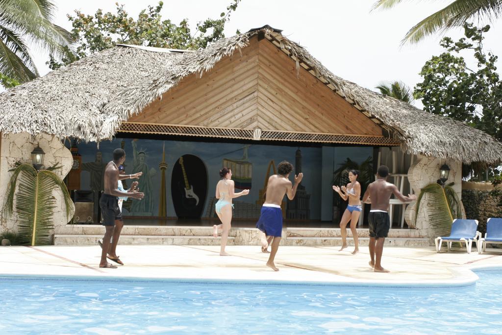 Beach House Cabarete By Faranda Hotels Exterior foto