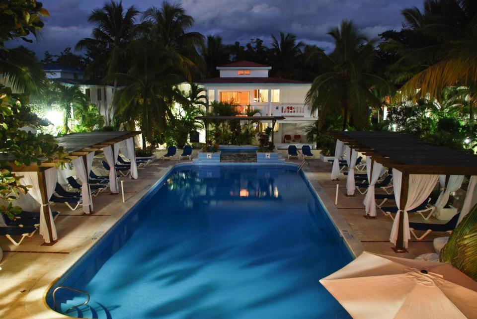 Beach House Cabarete By Faranda Hotels Exterior foto