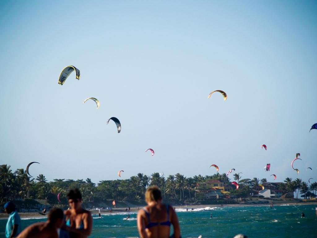Beach House Cabarete By Faranda Hotels Exterior foto