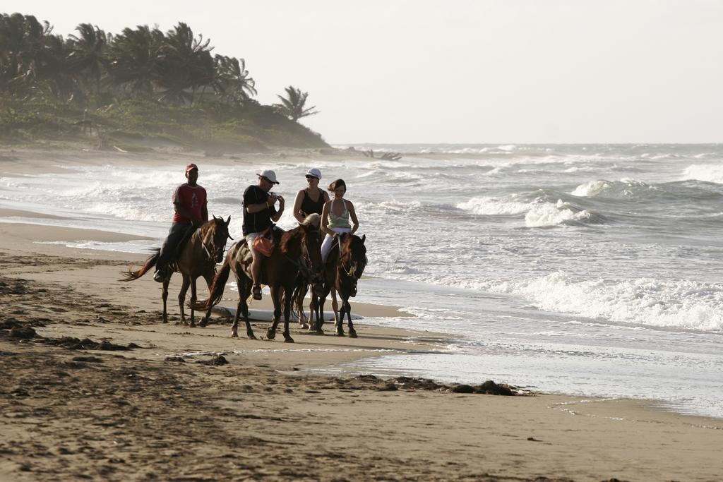 Beach House Cabarete By Faranda Hotels Exterior foto