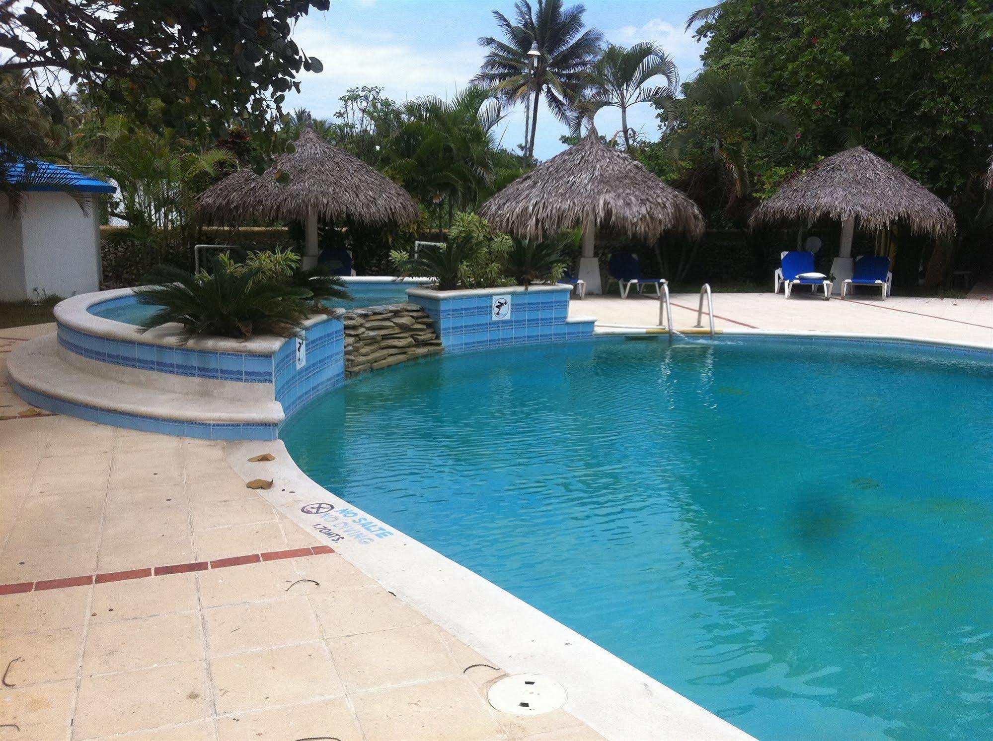 Beach House Cabarete By Faranda Hotels Exterior foto