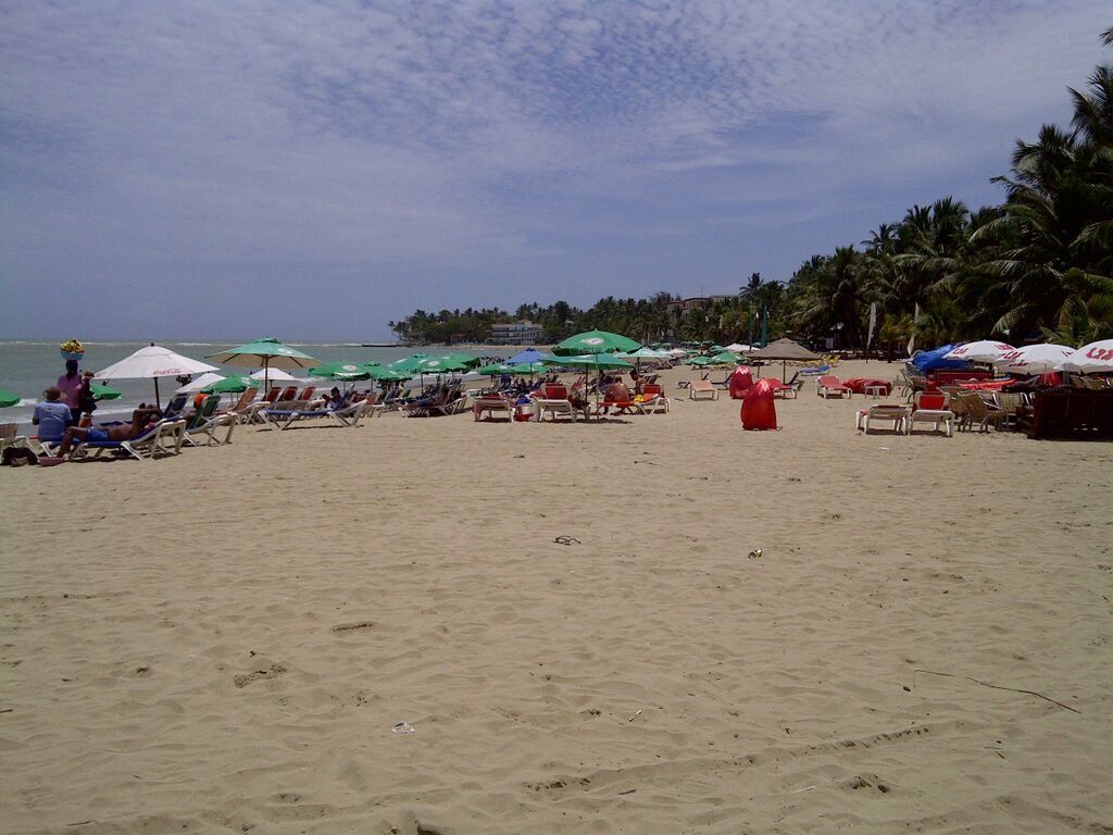 Beach House Cabarete By Faranda Hotels Exterior foto